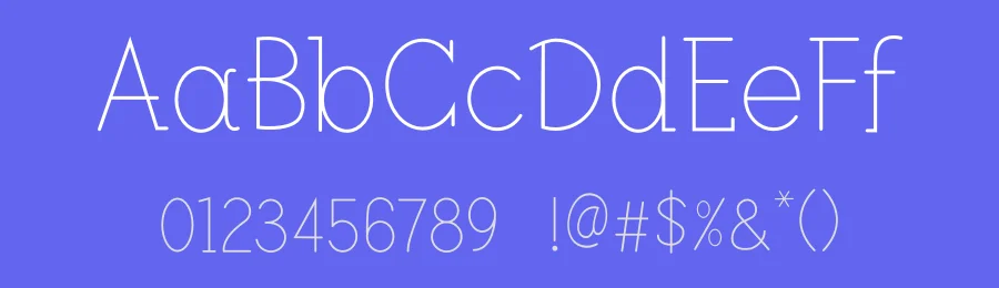 Capital City Display Font by Erik Studio — Display Font — thumbnail 3