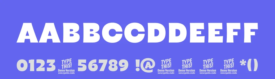 Captoon Font by TypeThis!Studio — Sans Serif Font — thumbnail 3
