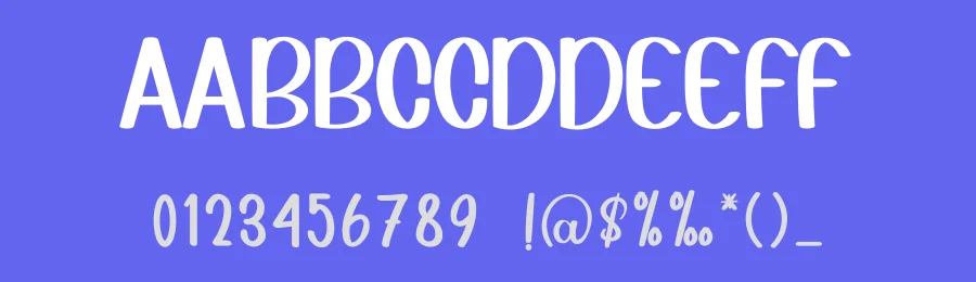 Caramel Brush Font by inermediaSTUDIO — Display Font — thumbnail 3