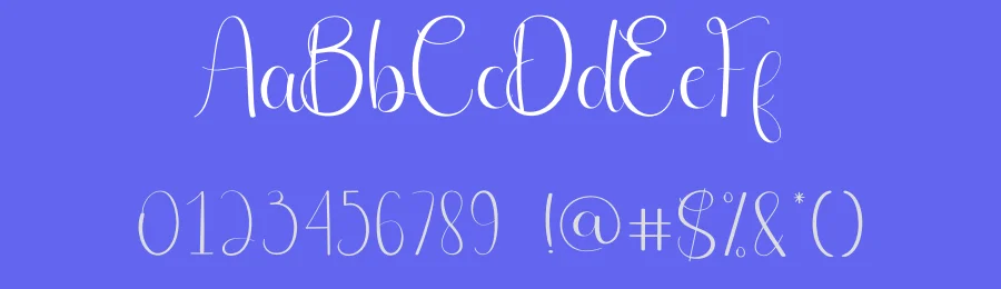 Caramel Calligraphy Font by andikastudio — Script Handwritten Font — thumbnail 3
