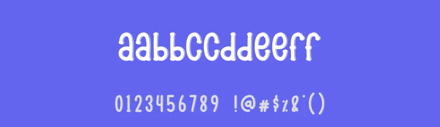 Caramel Display Font by andikastudio — Display Font — thumbnail 3