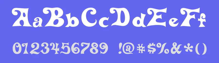 Caramel Kingdom Font by HipFonts — Display Font — thumbnail 3