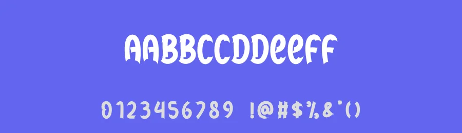 Caramel Santa Display Font by andikastudio — Display Font — thumbnail 3