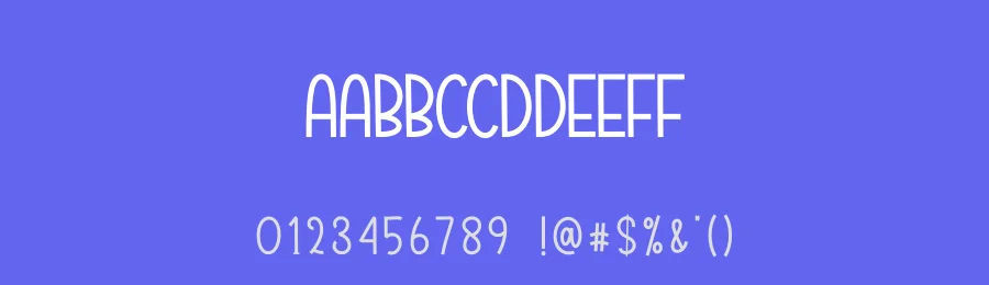 Cardigan Display Font by creativeletter — Display Font — thumbnail 3