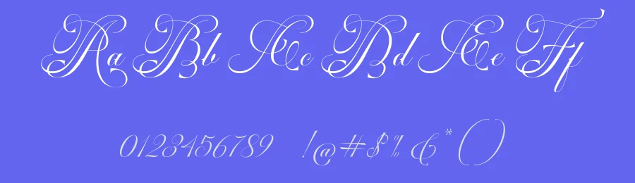 Cardilan Script Font by Romi Rahmadi — Script Handwritten Font — thumbnail 3