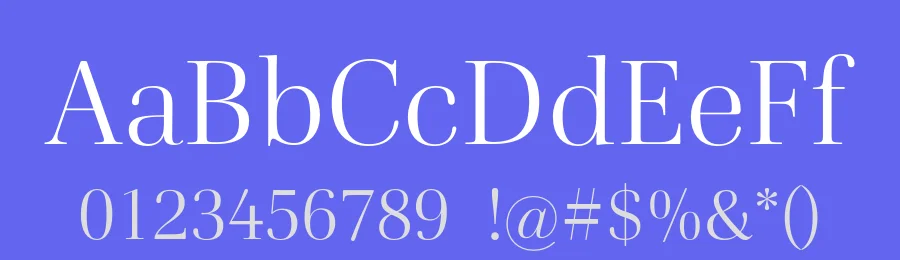 Cardillac Font Family by Hoftype — Sans Serif Font — thumbnail 3