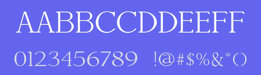 Cardiola Font by TypeLogue — Serif Font — thumbnail 3