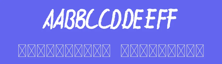 Cardolith Rough Brush Font by edricstudio — Script Handwritten Font — thumbnail 3
