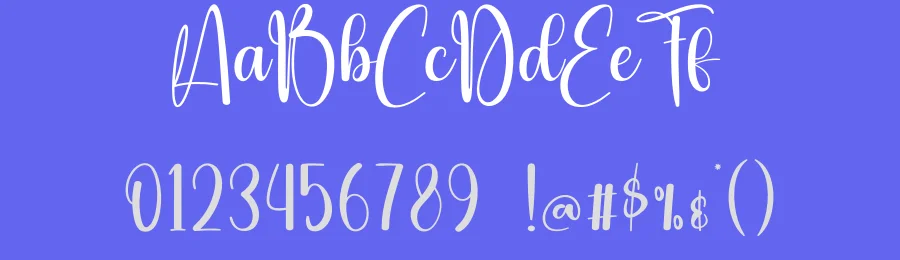 Careful Script Font by andikastudio — Script Handwritten Font — thumbnail 3