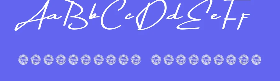 Careisa Jaciela Font by CalligraphyFonts.net — Script Handwritten Font — thumbnail 3
