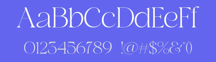 Careny – Modern Elegant Font by Salamahtype Studio — Sans Serif Font — thumbnail 3
