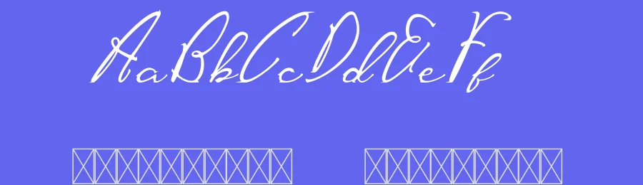 Careza Riz Script Font by IntrovArtZone — Script Handwritten Font — thumbnail 3