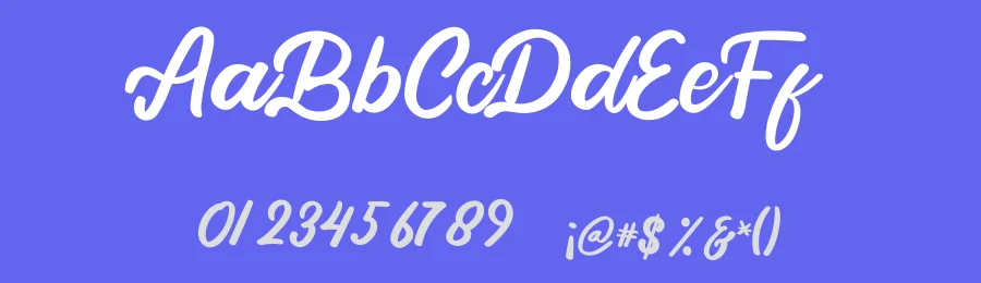 Carfreeday Font by kateengciu — Script Handwritten Font — thumbnail 3