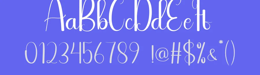 Carfreeday Script Font by andikastudio — Script Handwritten Font — thumbnail 3