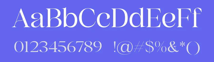 Carien Font by Rantautype — Serif Font — thumbnail 3