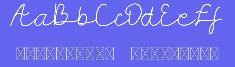 Carllis Script Font by edricstudio — Script Handwritten Font — thumbnail 3