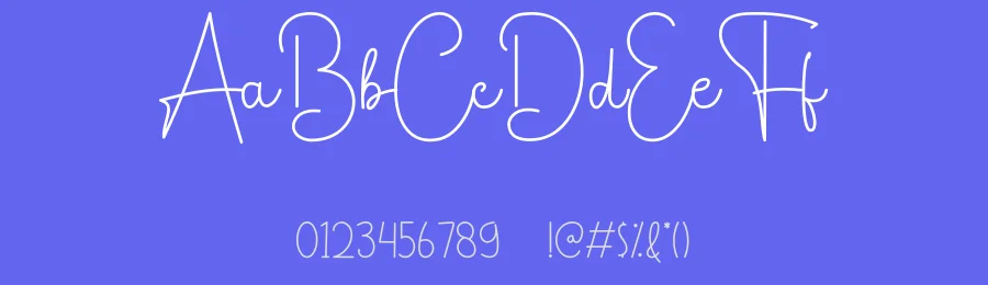 Carlytte Font by Galatamen — Script Handwritten Font — thumbnail 3