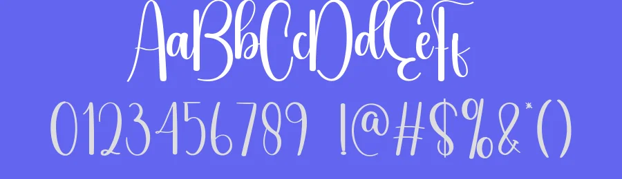 Carmine Script Font by andikastudio — Script Handwritten Font — thumbnail 3