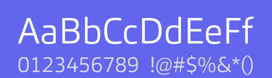 Carnac Font Family by Hoftype — Sans Serif Font — thumbnail 3