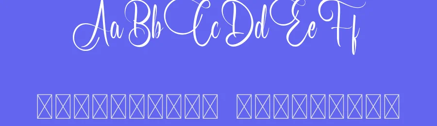 Carnallians Calligraphy Font by VinType — Script Handwritten Font — thumbnail 3