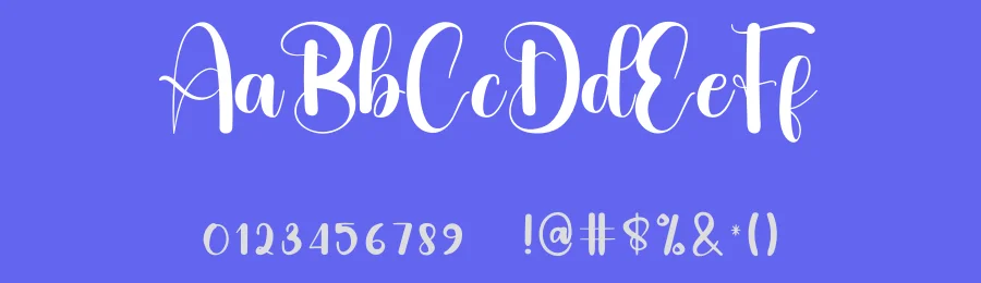 Carnival Calligraphy Font by inermediaSTUDIO — Script Handwritten Font — thumbnail 3