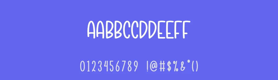 Carnival Display Font by creativeletter — Display Font — thumbnail 3