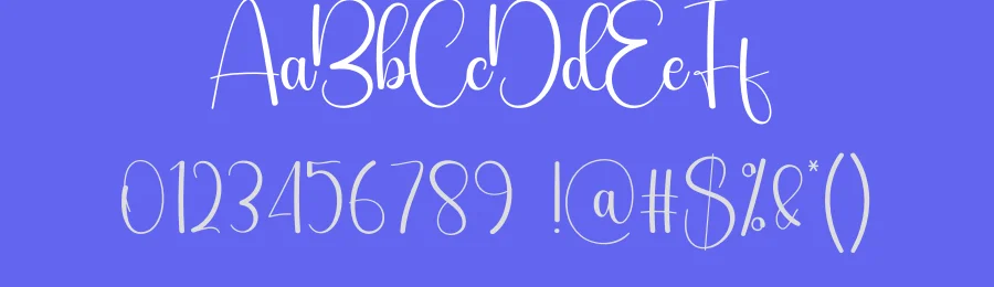 Carnival Script Font by creativeletter — Script Handwritten Font — thumbnail 3