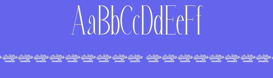 Caroline Stage Font by noahtype — Display Font — thumbnail 3