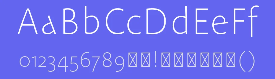 Carolinéale Font Family by PampaType — Decorative Font — thumbnail 3