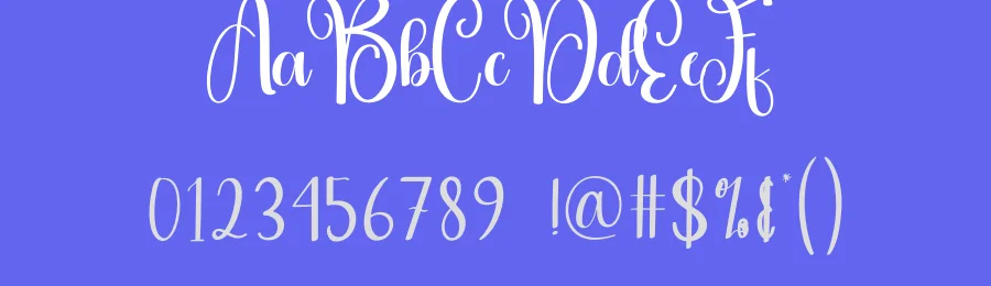 Caroling Script Font by andikastudio — Script Handwritten Font — thumbnail 3