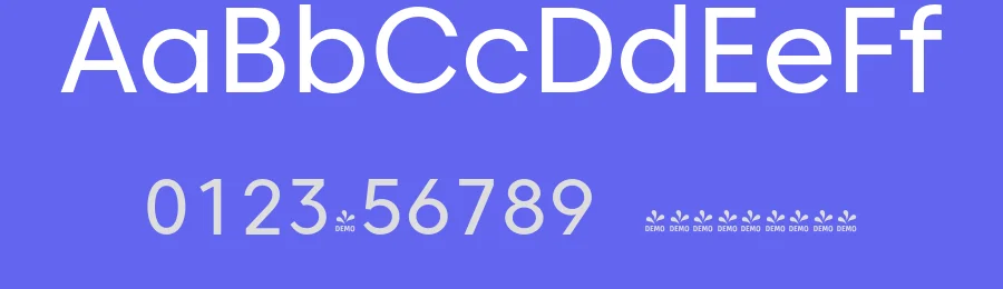 Caros Font Family by cretype — Sans Serif Font — thumbnail 3
