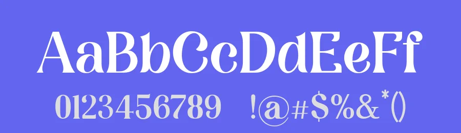 Carousel Chronicles Font by UICreative — Serif Font — thumbnail 3