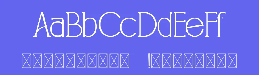 Carovera Font by Indotype Foundry — Serif Font — thumbnail 3