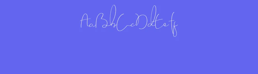 Carramellia Handwritten Font by fourlines.studio — Script Handwritten Font — thumbnail 3