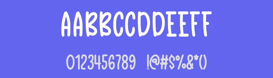 Carrot Playful Display Font by Craftedtype — Decorative Font — thumbnail 3