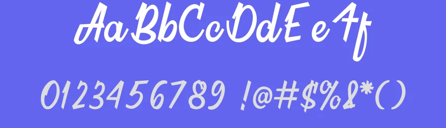Cartel Deux Script Font Family by CartelDeux™ — Script Handwritten Font — thumbnail 3