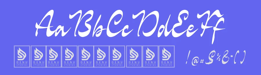 Carthely Edition Font by Denustudios — Script Handwritten Font — thumbnail 3
