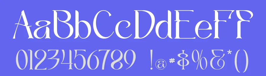 Cartia Font by Thomas Aradea — Serif Font — thumbnail 3