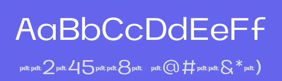 Cartio Font by productype — Decorative Font — thumbnail 3