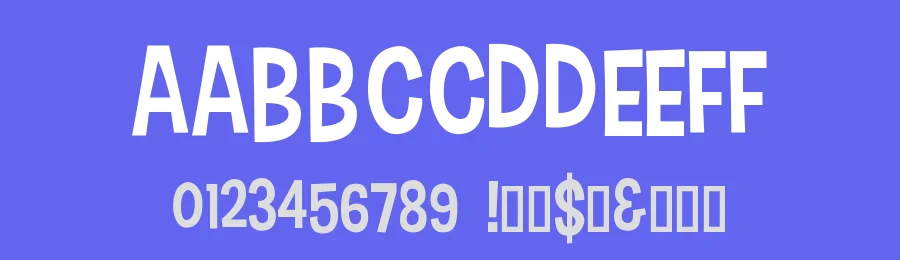 Cartonsix NC Display Font by Jayvee Enaguas — Sans Serif Font — thumbnail 3