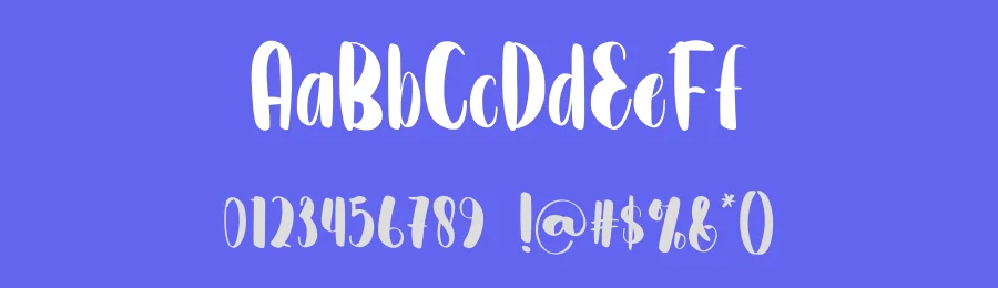 Cartoon Season Display Font by inermediaSTUDIO — Display Font — thumbnail 3
