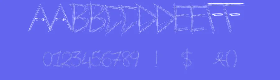 Carving Si Font Style by itypeface — Display Font — thumbnail 3