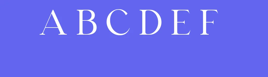Cary | Classy Serif Font by pentagonistudio — Serif Font — thumbnail 3