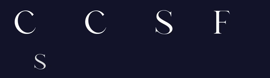 Cary | Classy Serif Font by pentagonistudio — Serif Font — thumbnail 2