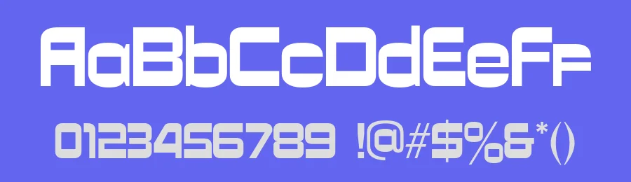 CAS Astro Voyager Font by Casloop Studio — Display Font — thumbnail 3