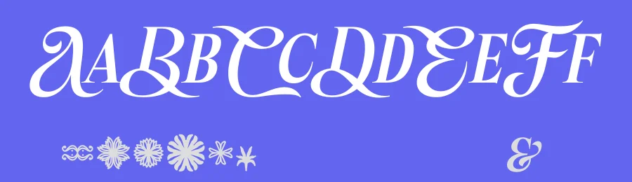 Casa Leru Elegant Font by hishand studio — Script Handwritten Font — thumbnail 3