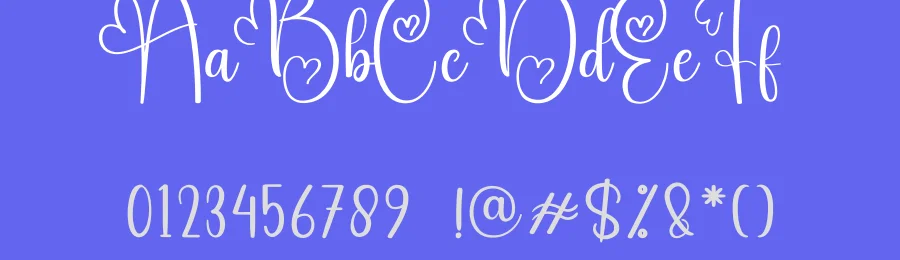 Cascade Calligraphy Font by creativeletter — Script Handwritten Font — thumbnail 3