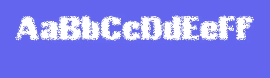 Casile Unfocus Font by craftsupplyco — Display Font — thumbnail 3