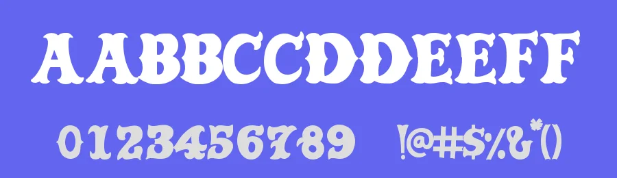 Caskford Font by Dmletter studio — Display Font — thumbnail 3