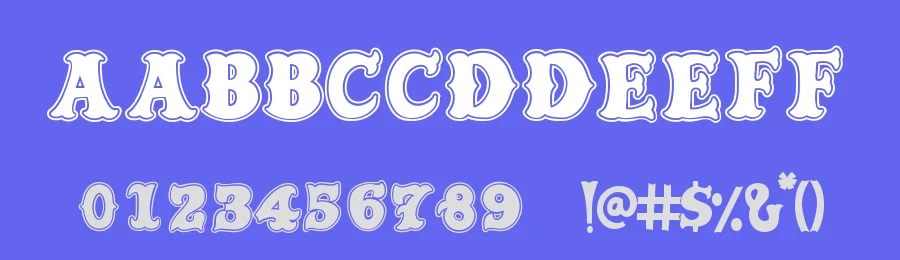 Caskford Varsity Font by Dmletter studio — Display Font — thumbnail 3